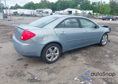 2009 Pontiac G6 from USA, damaged, VIN 1G2ZG57N994120083